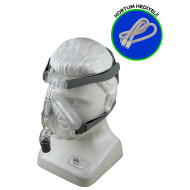 Respirox RF01 Ağız Burun CPAP Maskesi *Kafa Bandı Dahil* + CPAP Hortumu Respirox RF01 Ağız Burun CPAP Maskesi *Kafa Bandı Dahil* + CPAP Hortumu