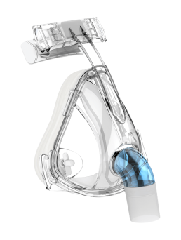 Respirox RF02 NV (Non-Vented) / Hava Kaçaksız Ağız Burun Maskesi Respirox RF02 NV (Non-Vented) / Hava Kaçaksız Ağız Burun Maskesi