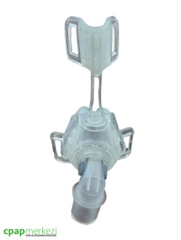 Respirox RNX Burun CPAP Maskesi [ResMed Mirage FX Muadili]