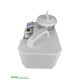 Respirox SS-6A Aspiratör Balgam Cihazı Respirox SS-6A Aspiratör Balgam Cihazı