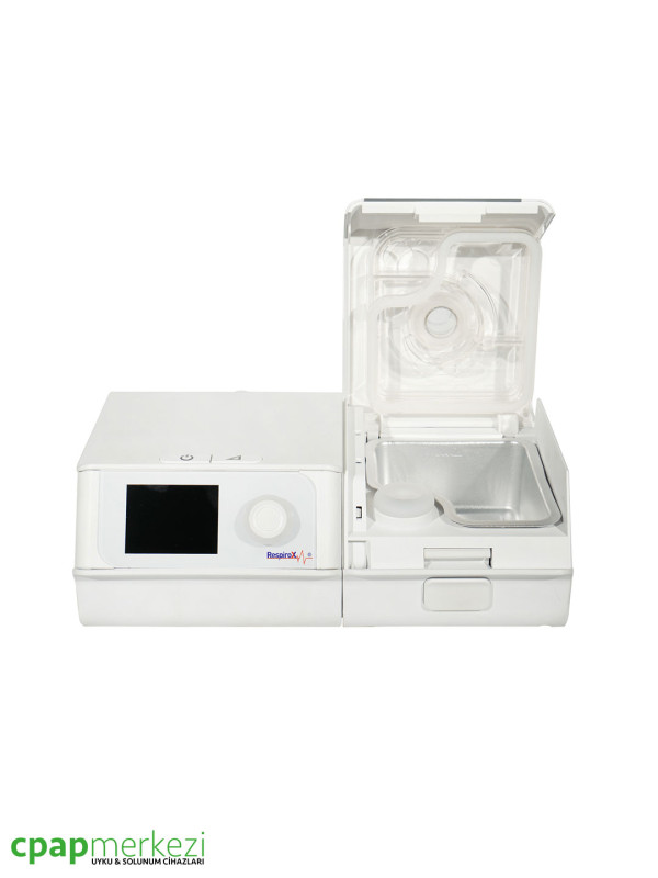 Respirox SoundSleep Auto CPAP Pro - Nemlendiricili Auto CPAP Cihazı Respirox SoundSleep Auto CPAP Pro - Nemlendiricili Auto CPAP Cihazı