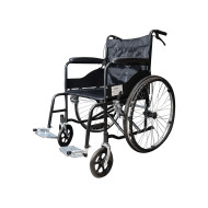 Respirox RMTS-01 Tekerlekli Sandalye *Refakatçi Frenli*
