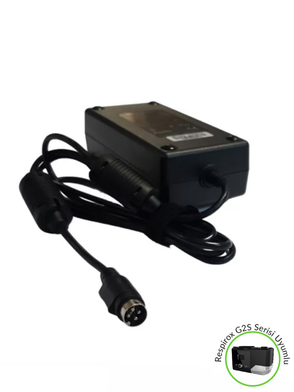 Respirox G3 Serisi CPAP / BiPAP Adaptörü Respirox G3 Serisi CPAP / BiPAP Adaptörü
