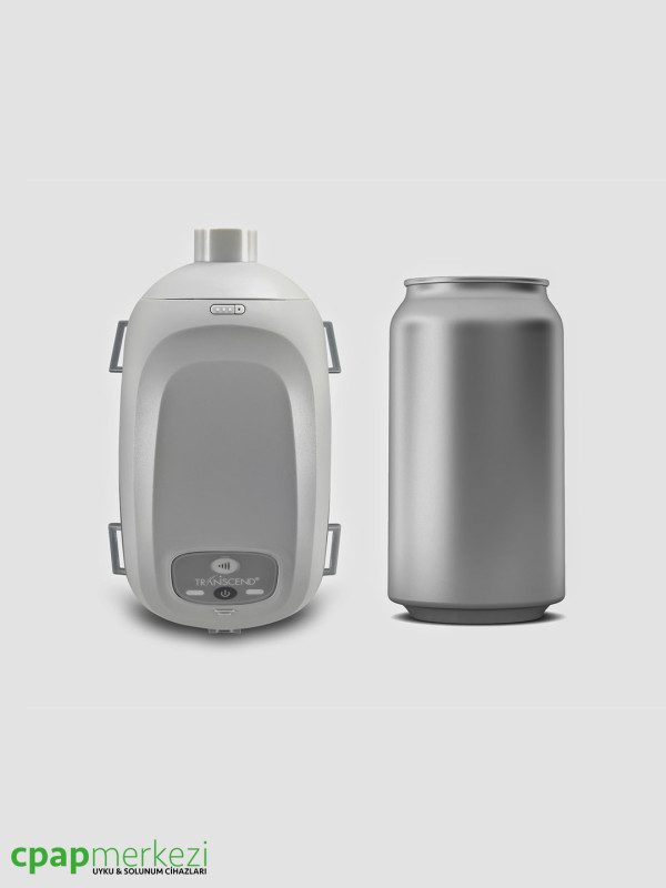 Transcend Auto Mini CPAP Cihazı Transcend Auto Mini CPAP Cihazı