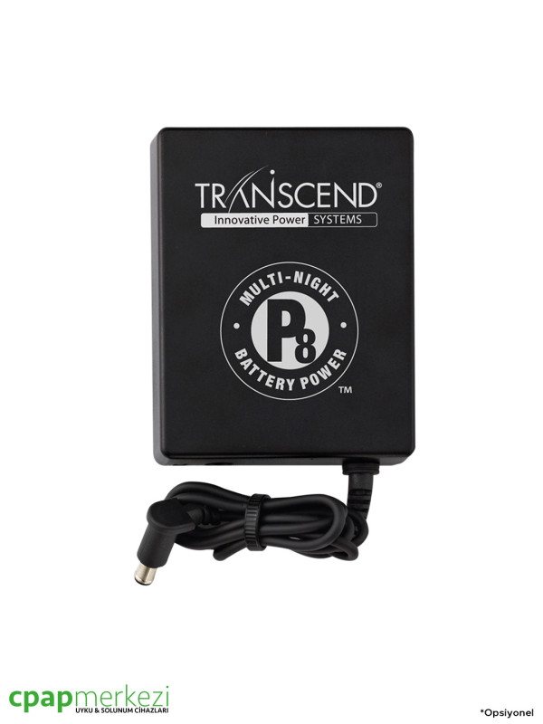 Transcend Auto Mini CPAP Cihazı Transcend Auto Mini CPAP Cihazı
