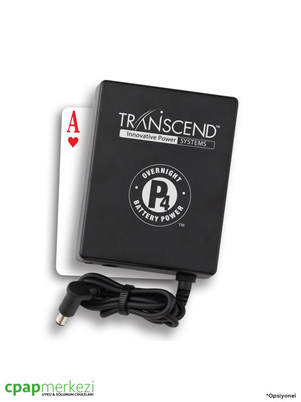 Transcend Auto Mini CPAP Cihazı Transcend Auto Mini CPAP Cihazı