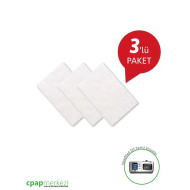VentMed DS Serisi CPAP/BiPAP Filtresi 3'lü Paket VentMed DS Serisi CPAP/BiPAP Filtresi 3'lü Paket
