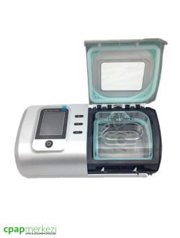 VentMed DS6 Auto CPAP Cihazı Nemlendiricili *Maske Hediyeli* VentMed DS6 Auto CPAP Cihazı Nemlendiricili *Maske Hediyeli*