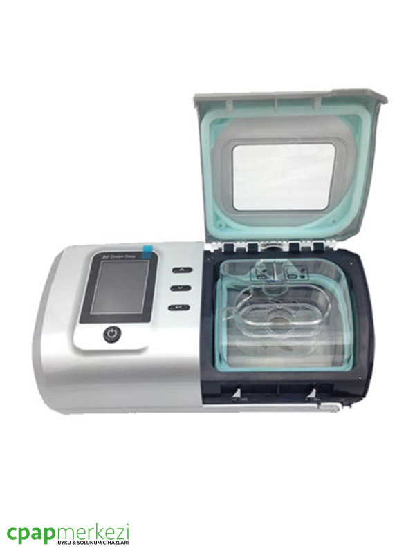 VentMed DS7 BiPAP Cihazı Nemlendiricili *Maske Hediyeli* VentMed DS7 BiPAP Cihazı Nemlendiricili *Maske Hediyeli*
