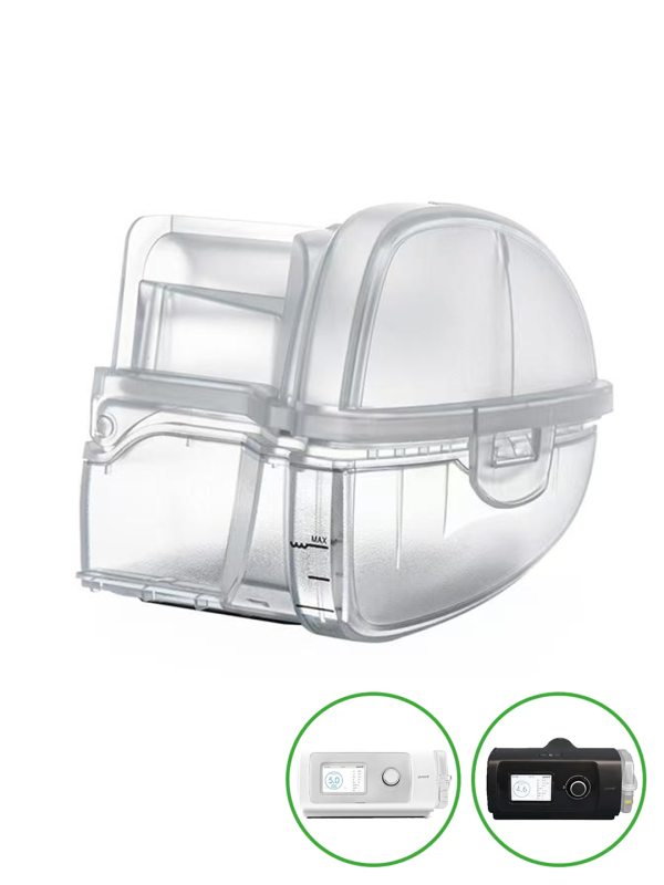 2Yuwell BreathCare II Nemlendirici Su Kabı Yuwell BreathCare II Nemlendirici Su Kabı
