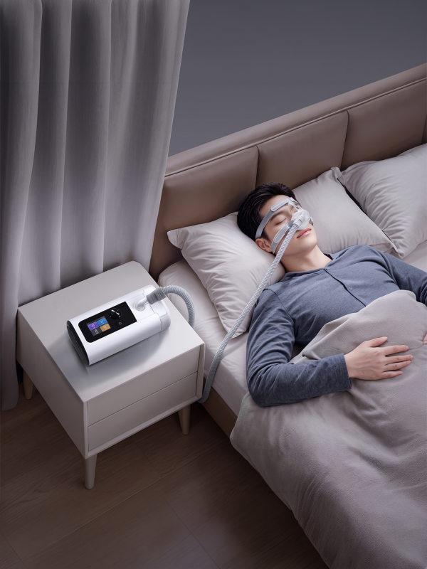 2Yuwell ET3 CPAP Cihazı *Maske Hediyeli* Yuwell ET3 CPAP Cihazı *Maske Hediyeli*