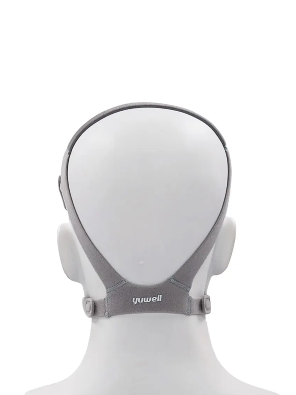 2Yuwell YF-02 CPAP Maskesi Kafa Bandı (ResMed AirFit F20 Uyumlu) Yuwell YF-02 CPAP Maskesi Kafa Bandı (ResMed AirFit F20 Uyumlu)