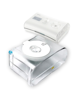 Yuwell YH-350 CPAP / YH-550 Auto CPAP Nemlendirici Su Kabı Yuwell YH-350 CPAP / YH-550 Auto CPAP Nemlendirici Su Kabı
