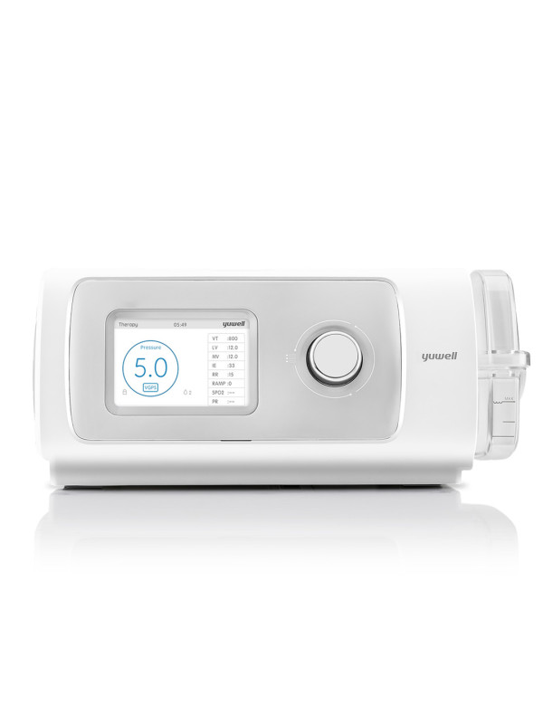 Yuwell YH-450 Auto CPAP Cihazı *Maske Hediyeli* Yuwell YH-450 Auto CPAP Cihazı *Maske Hediyeli*