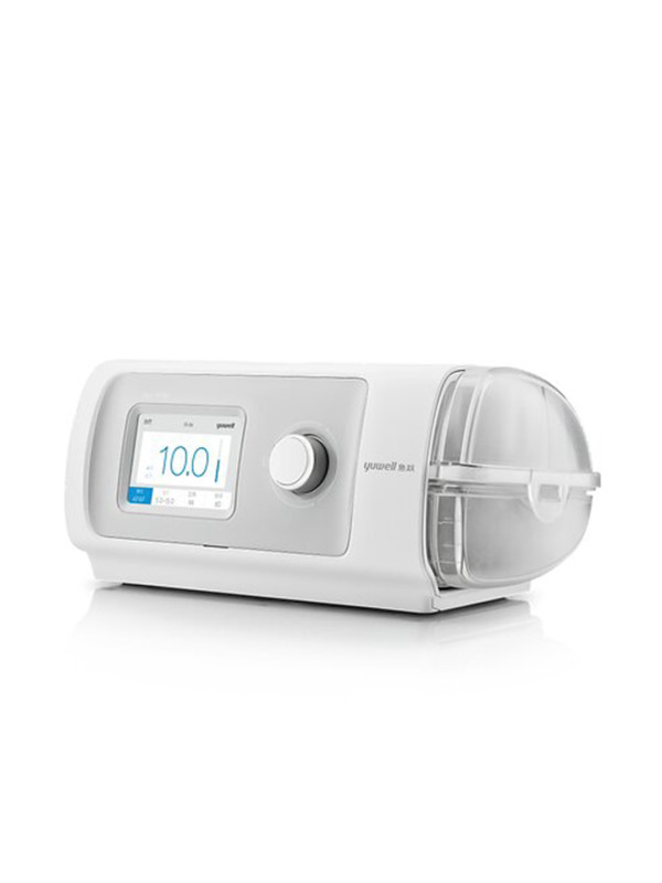 Yuwell YH-450 Auto CPAP Cihazı *Maske Hediyeli* Yuwell YH-450 Auto CPAP Cihazı *Maske Hediyeli*