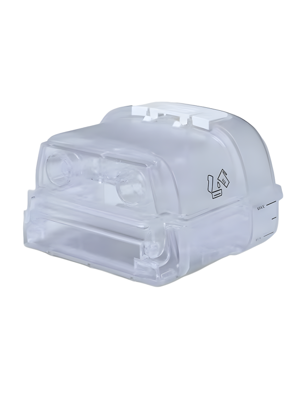2Yuwell BreathCare III Nemlendirici Su Kabı Yuwell BreathCare III Nemlendirici Su Kabı