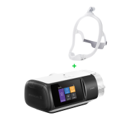 Yuwell YH-680B Auto CPAP Cihazı *Isıtıcılı Hortum + Oksimetre Hediyeli* + Philips DreamWear Yuwell YH-680B Auto CPAP Cihazı *Isıtıcılı Hortum + Oksimetre Hediyeli* + Philips DreamWear