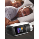 Yuwell YH-680B Auto CPAP Machine with Philips DreamWear Mask Bundle