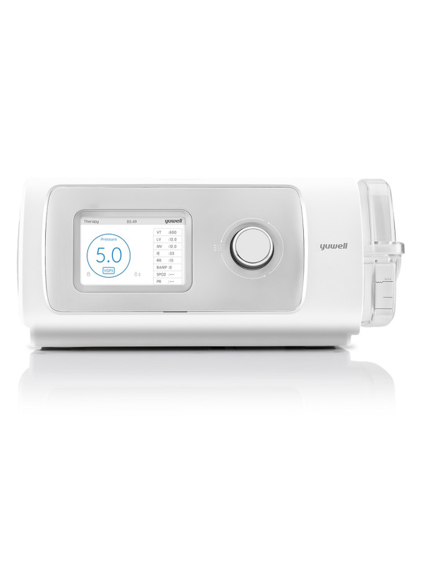Yuwell YH-830 VGPS BiPAP ST AVAPS Cihazı *Maske Hediyeli*