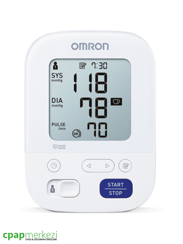 Omron M3 Comfort Tansiyon Aleti Omron M3 Comfort Tansiyon Aleti HEM-7155-E