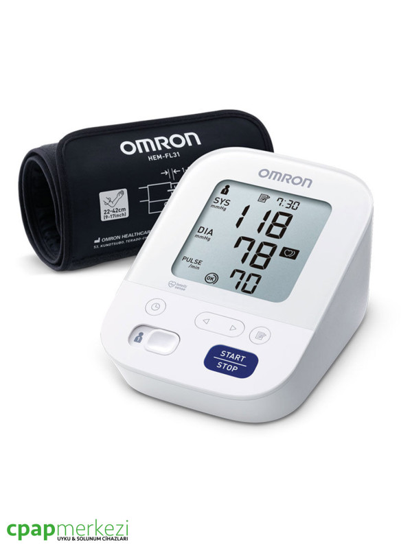 Omron M3 Comfort Tansiyon Aleti Omron M3 Comfort Tansiyon Aleti HEM-7155-E
