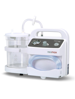 Yuwell 7E-G1 Bataryalı Aspiratör [Balgam Çekme Makinesi]