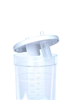 Yuwell 7E-G1 Bataryalı Aspiratör [Balgam Çekme Makinesi]