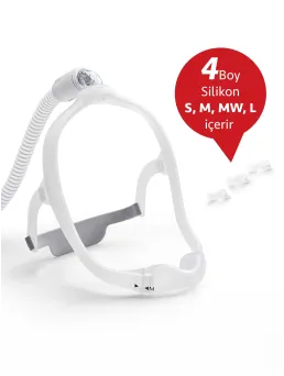 Philips Respironics DreamWear Burun Yastıkçığı CPAP Maskesi