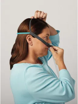 Philips Therapy Mask 3100 SP Burun Yastıkçığı CPAP Maskesi Philips Therapy Mask 3100 SP Burun Yastıkçığı CPAP Maskesi