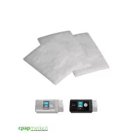 ResMed AirSense 10 Serisi ve ResMed AirCurve 10 Serisi Filtresi - 3'lü Paket ResMed AirSense 10 Serisi ve ResMed AirCurve 10 Serisi Filtresi - 3'lü Paket