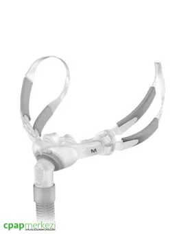 ResMed Swift FX Bella Gray  Burun Yastıkçığı CPAP Maskesi