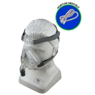Respirox RF01 Ağız Burun CPAP Maskesi *Kafa Bandı Dahil* + CPAP Hortumu Respirox RF01 Ağız Burun CPAP Maskesi *Kafa Bandı Dahil* + CPAP Hortumu