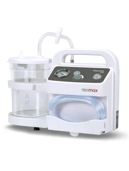 Yuwell 7E-G1 Bataryalı Aspiratör [Balgam Çekme Makinesi]