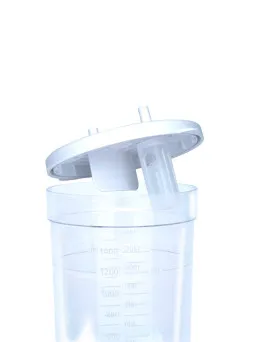 Yuwell 7E-G1 Bataryalı Aspiratör [Balgam Çekme Makinesi]
