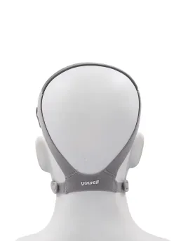 Yuwell CPAP Maskesi Kafa Bandı (Standart Maskelerle Uyumlu)