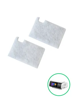 Yuwell BreathCare III Serisi Hava Filtresi (YH680B Uyumlu)